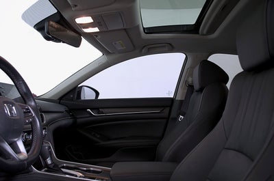 2018 Honda Accord Sedan EX 1.5T