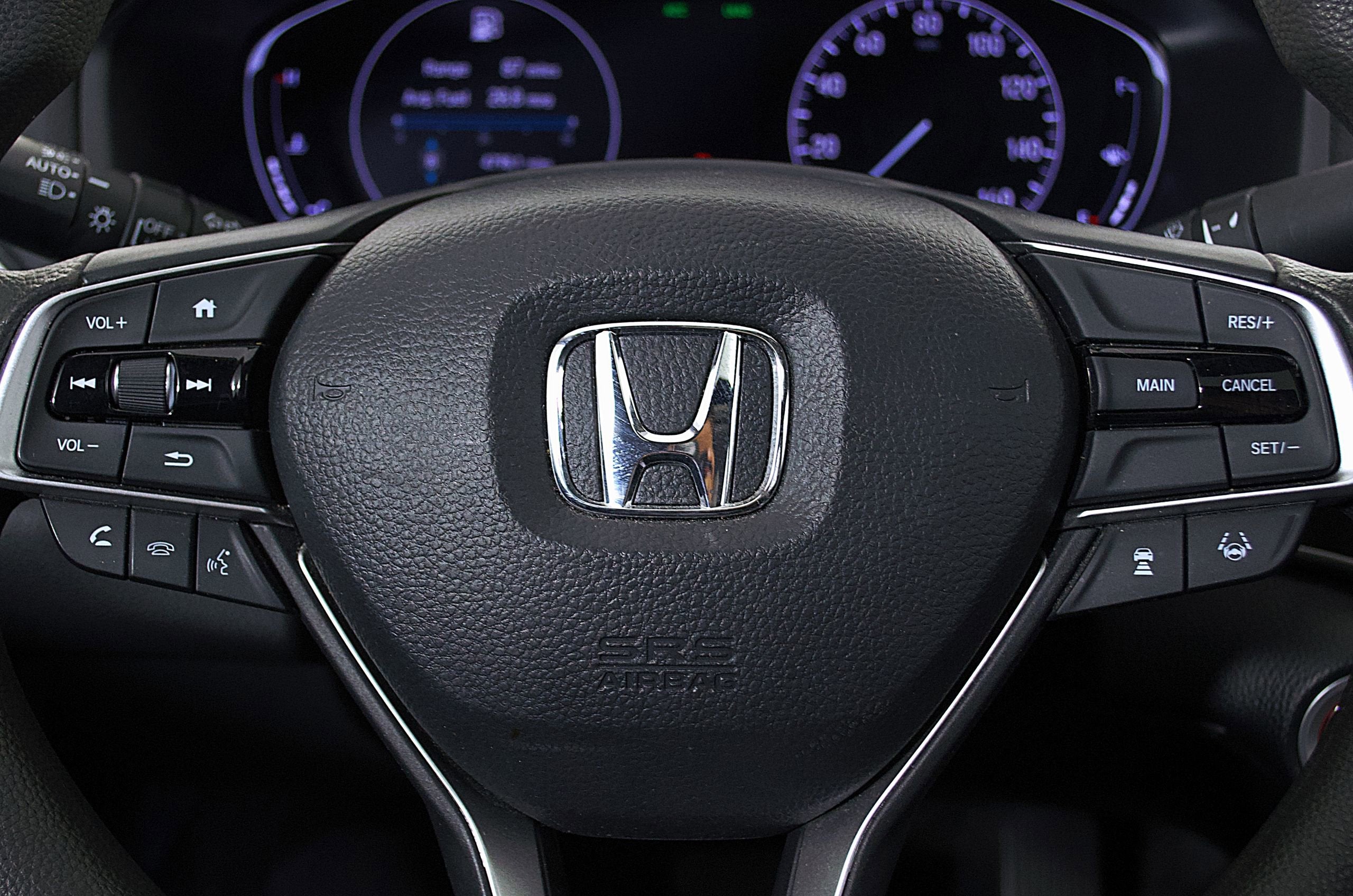 2018 Honda Accord Sedan EX 1.5T