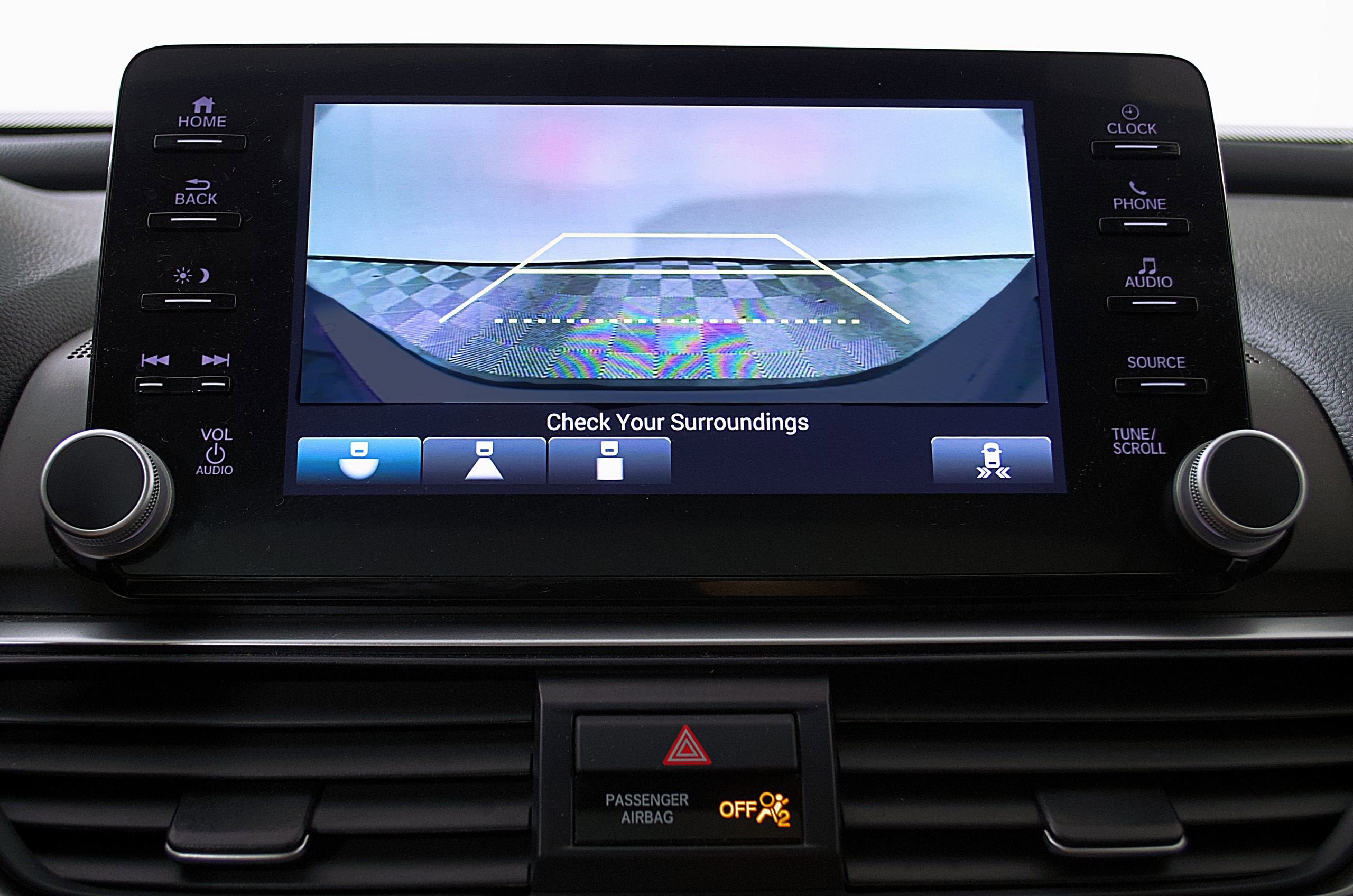 2018 Honda Accord Sedan EX 1.5T