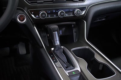 2018 Honda Accord Sedan EX 1.5T