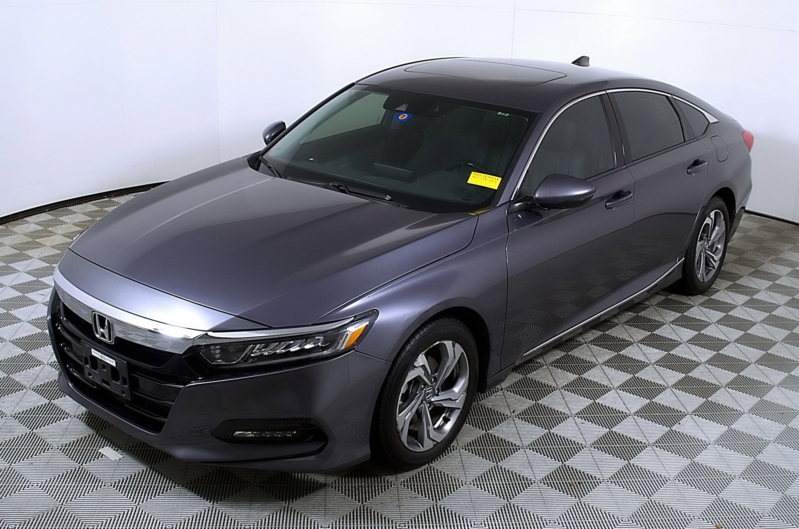 2018 Honda Accord Sedan EX 1.5T