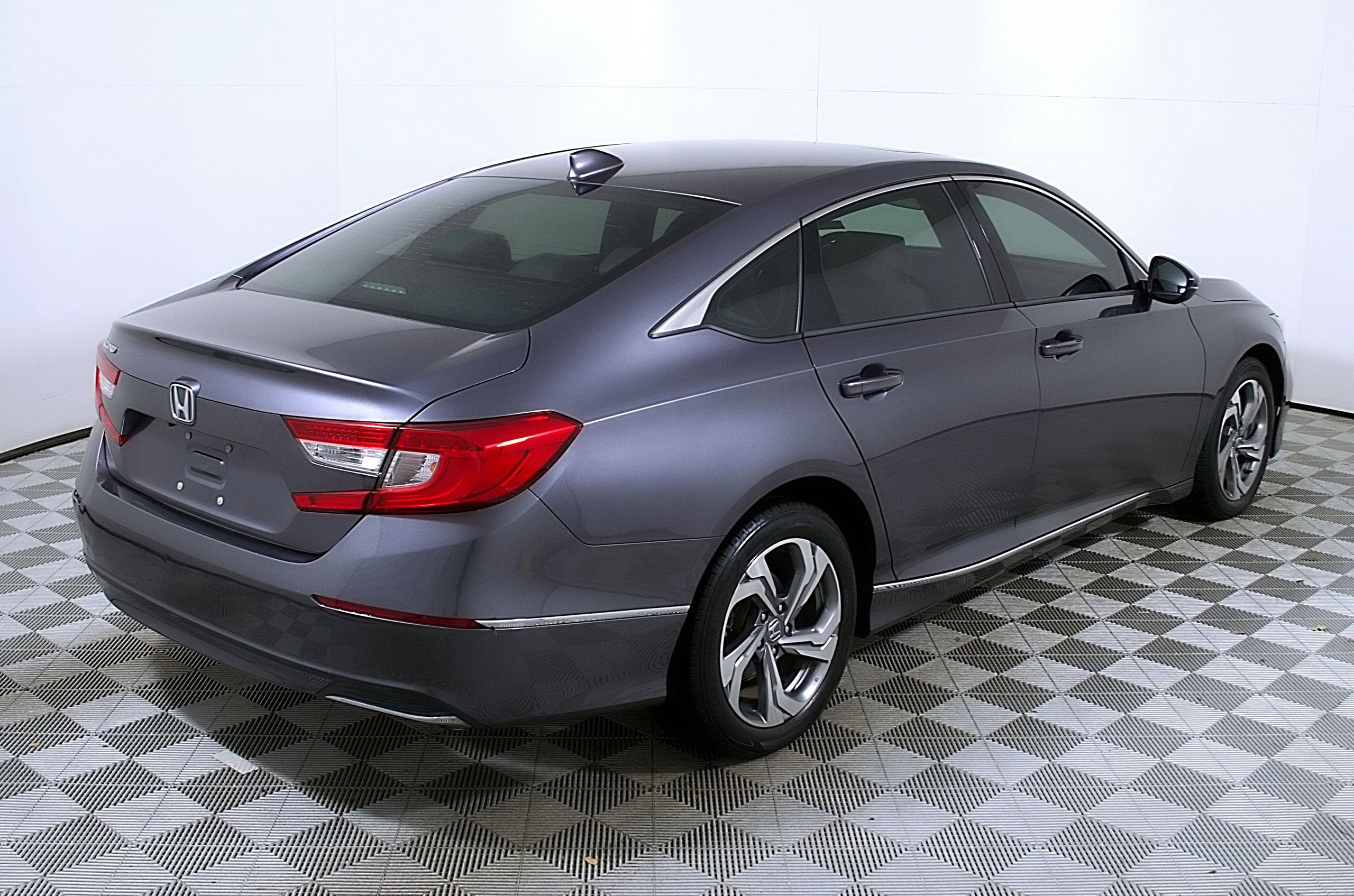 2018 Honda Accord Sedan EX 1.5T