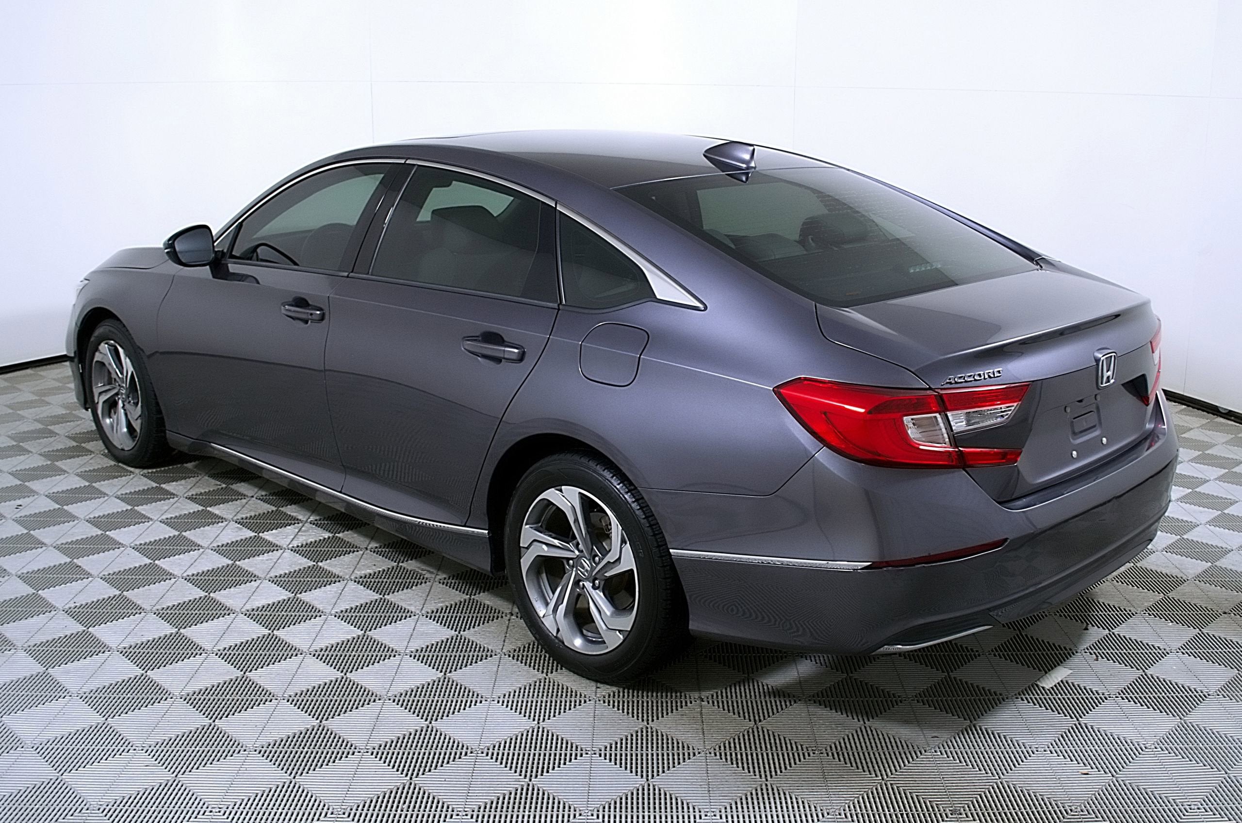 2018 Honda Accord Sedan EX 1.5T
