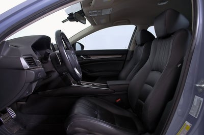 2022 Honda Accord Sedan Sport SE
