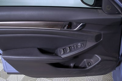 2022 Honda Accord Sedan Sport SE