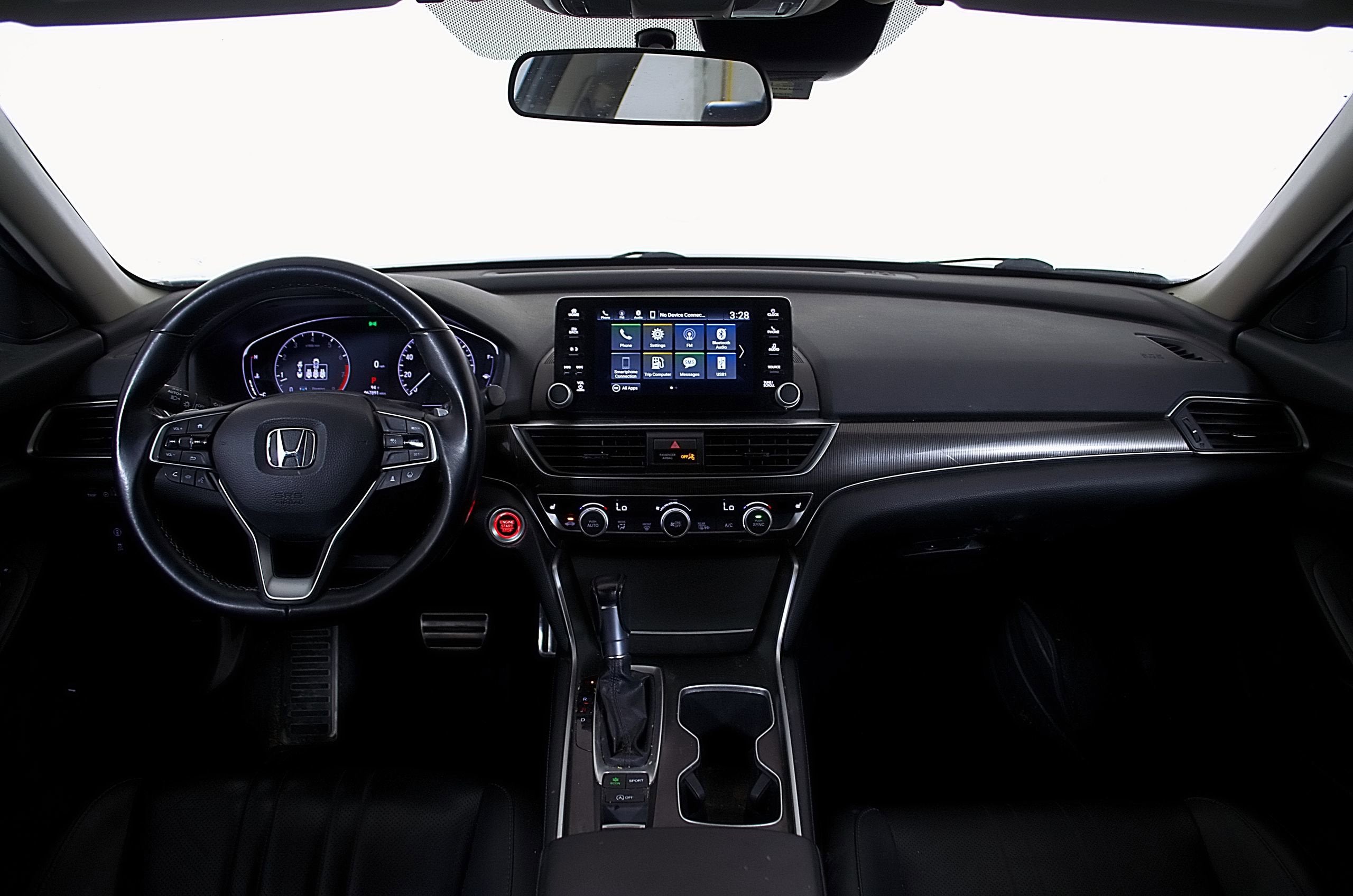 2022 Honda Accord Sedan Sport SE