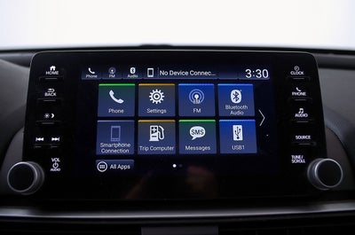 2022 Honda Accord Sedan Sport SE