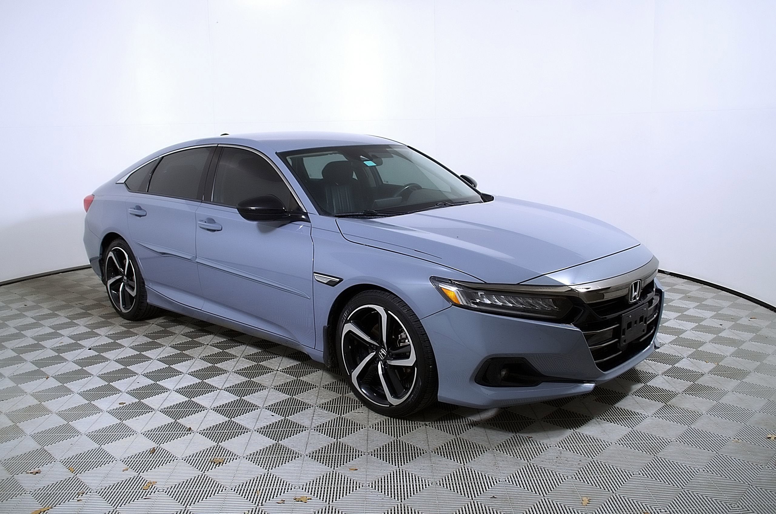 2022 Honda Accord Sedan Sport SE