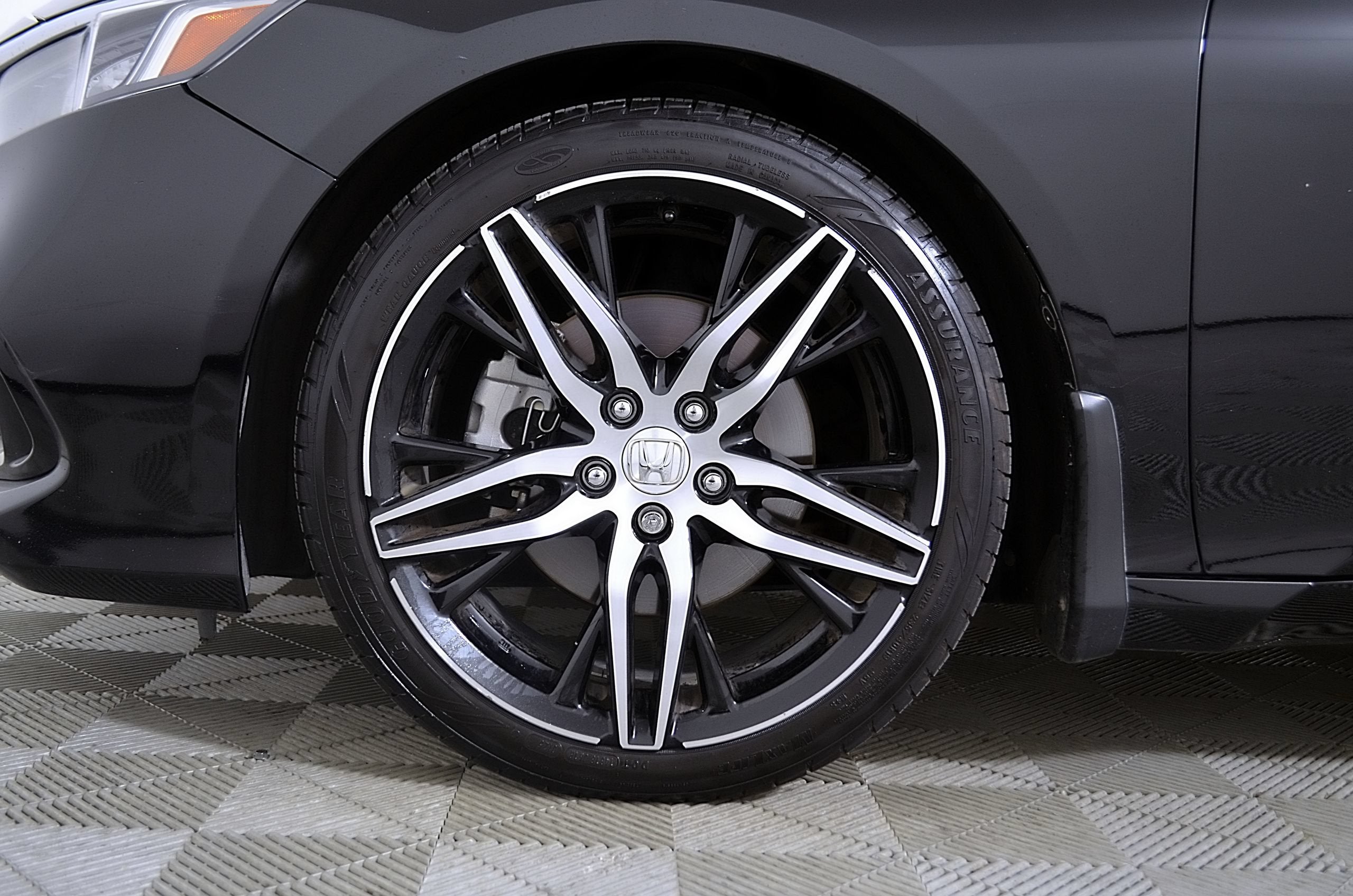 2021 Honda Accord Sedan Touring