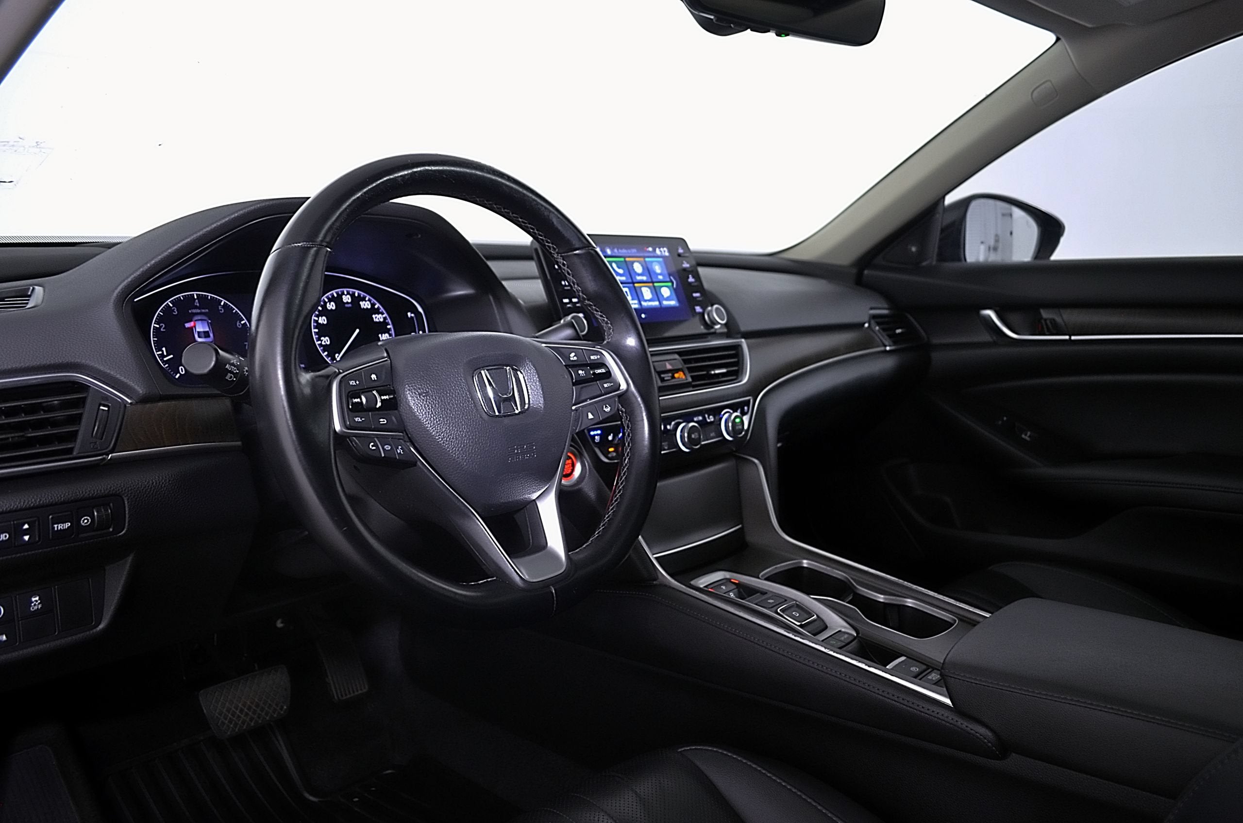 2021 Honda Accord Sedan Touring