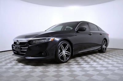 2021 Honda Accord Sedan Touring