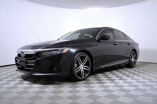 2021 Honda Accord Sedan Touring