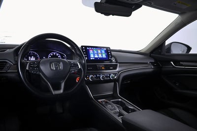 2021 Honda Accord Sedan Touring