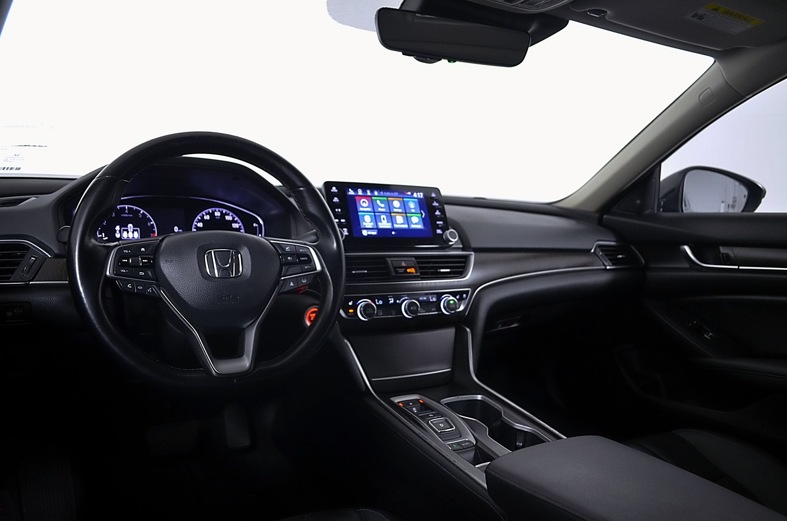 2021 Honda Accord Sedan Touring