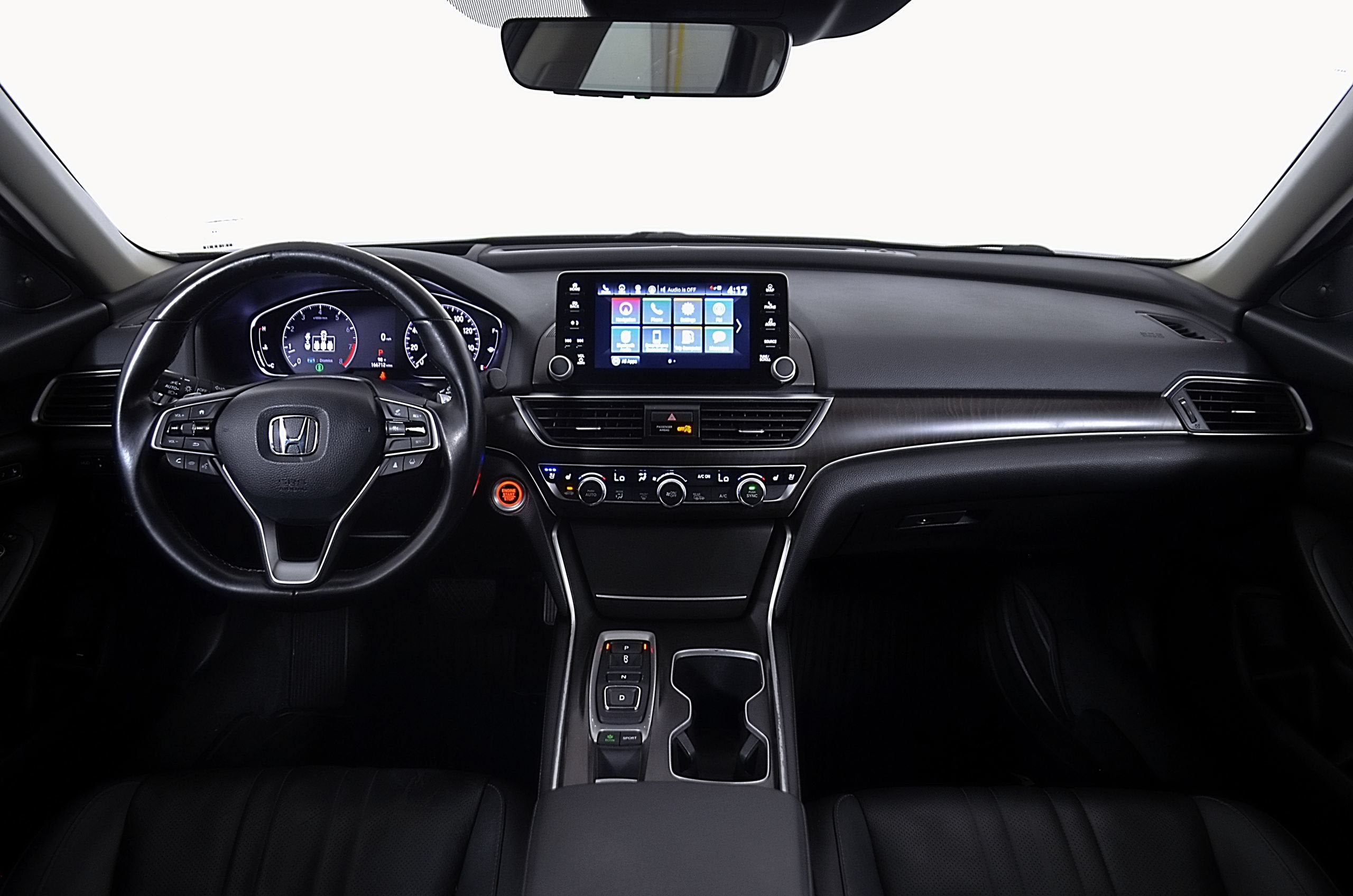2021 Honda Accord Sedan Touring