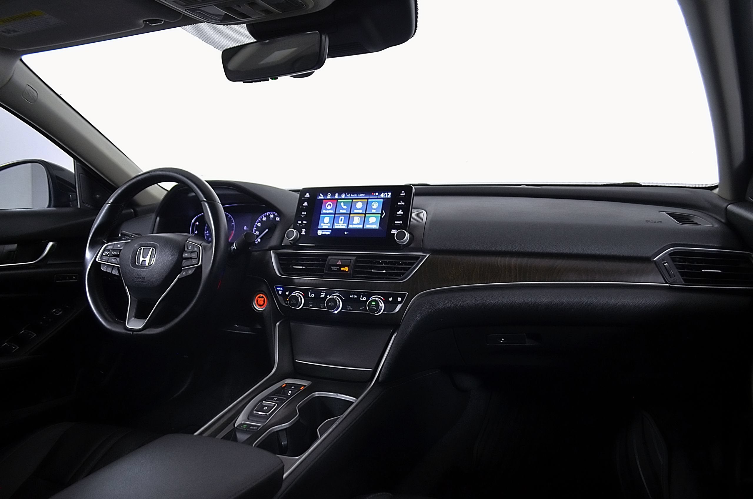 2021 Honda Accord Sedan Touring