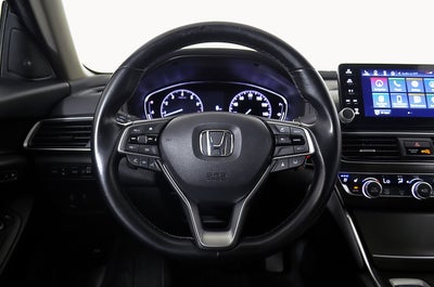 2021 Honda Accord Sedan Touring