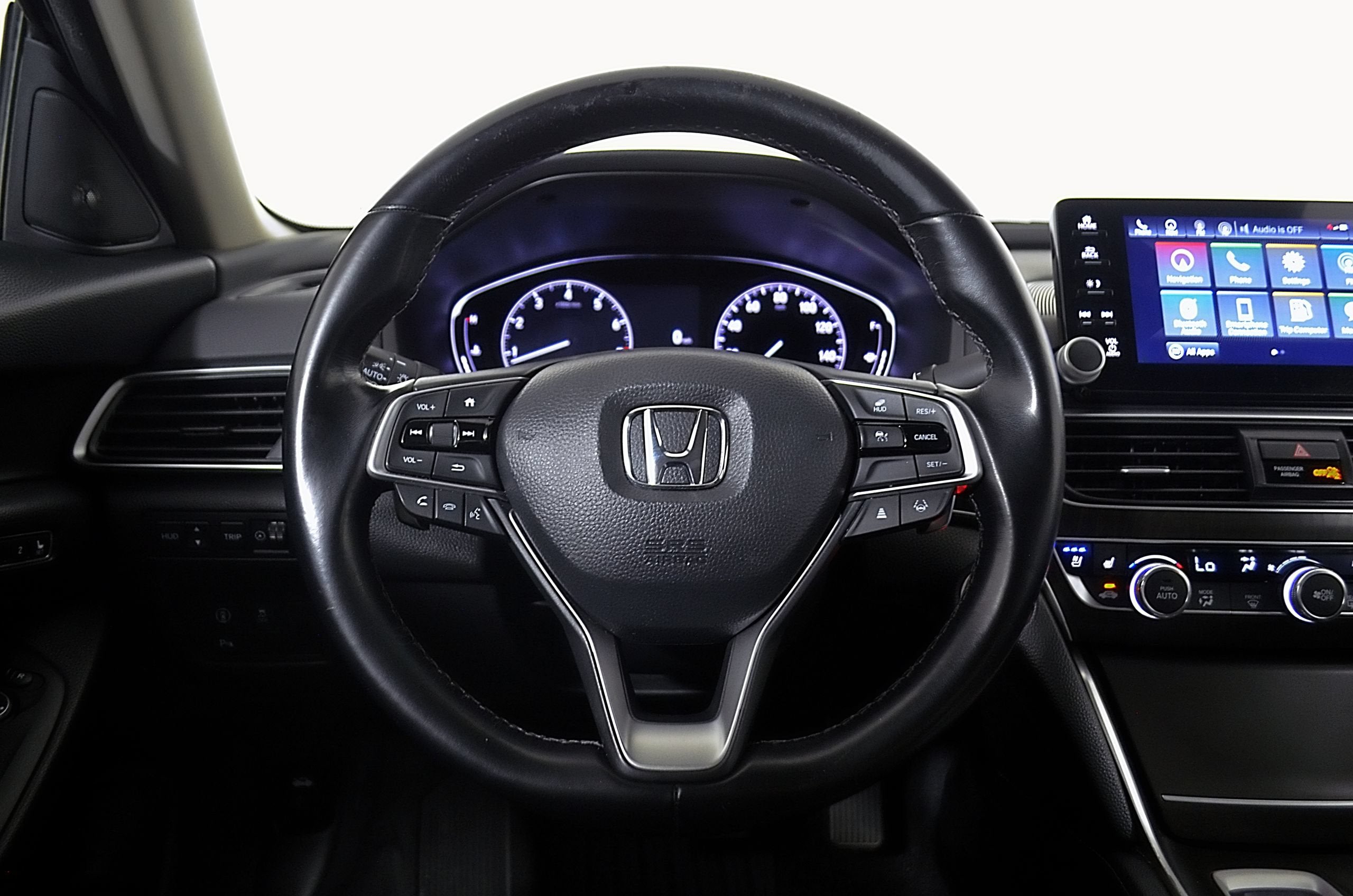 2021 Honda Accord Sedan Touring