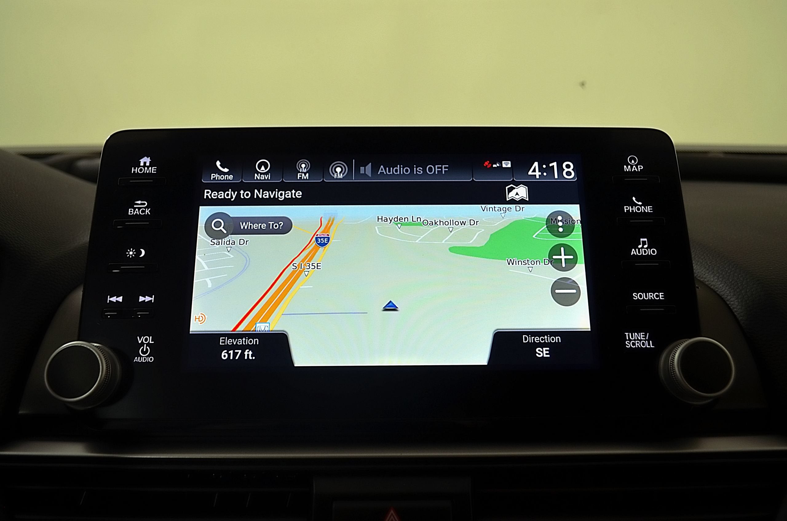 2021 Honda Accord Sedan Touring