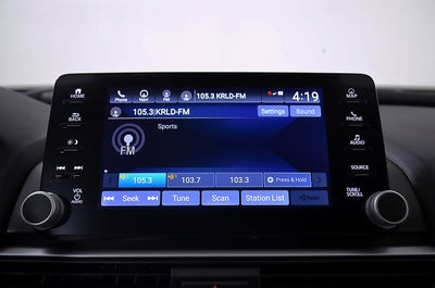2021 Honda Accord Sedan Touring