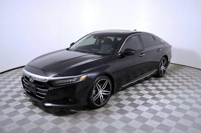 2021 Honda Accord Sedan Touring