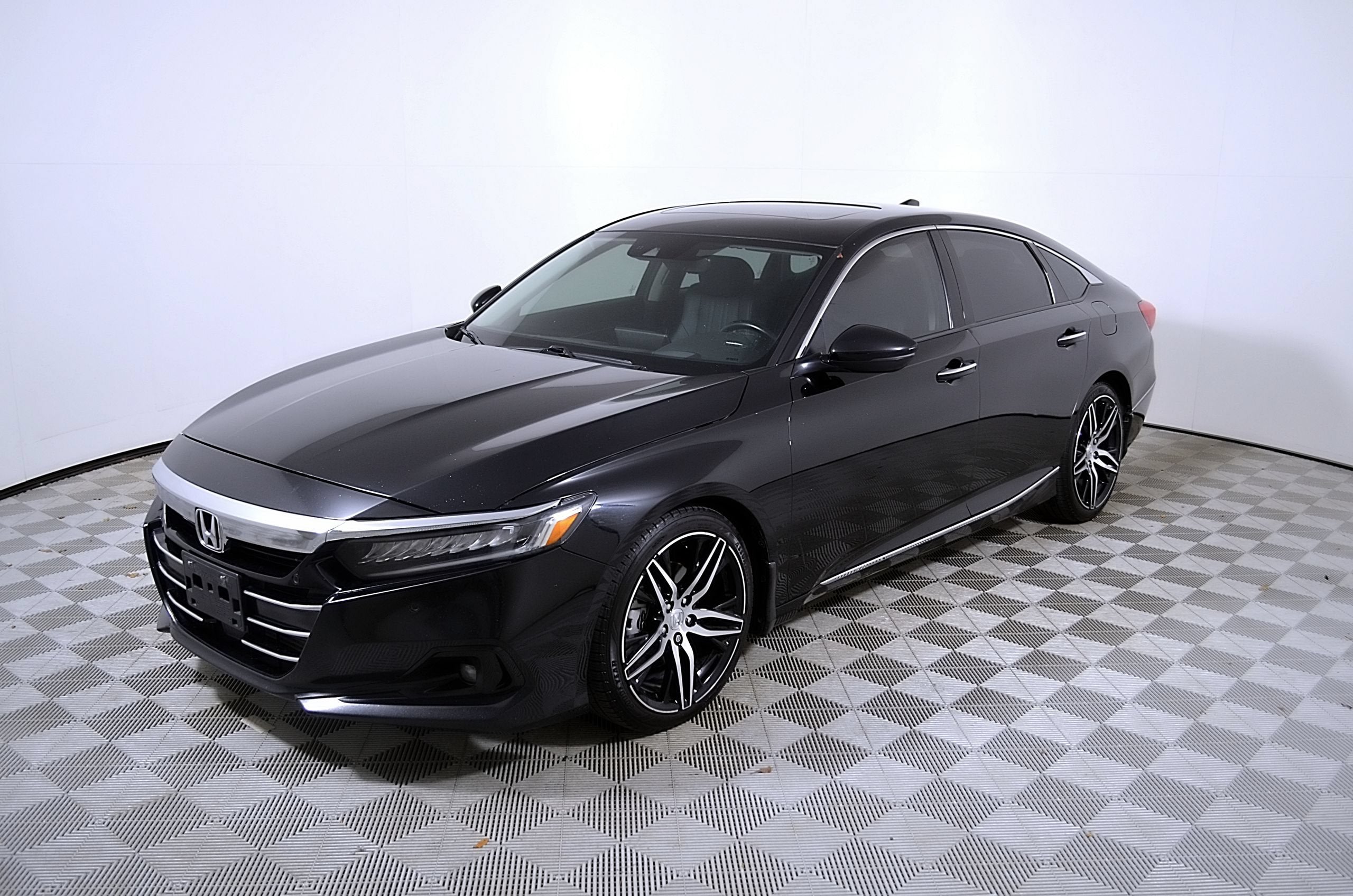 2021 Honda Accord Sedan Touring