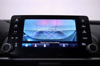 2021 Honda Accord Sedan Touring