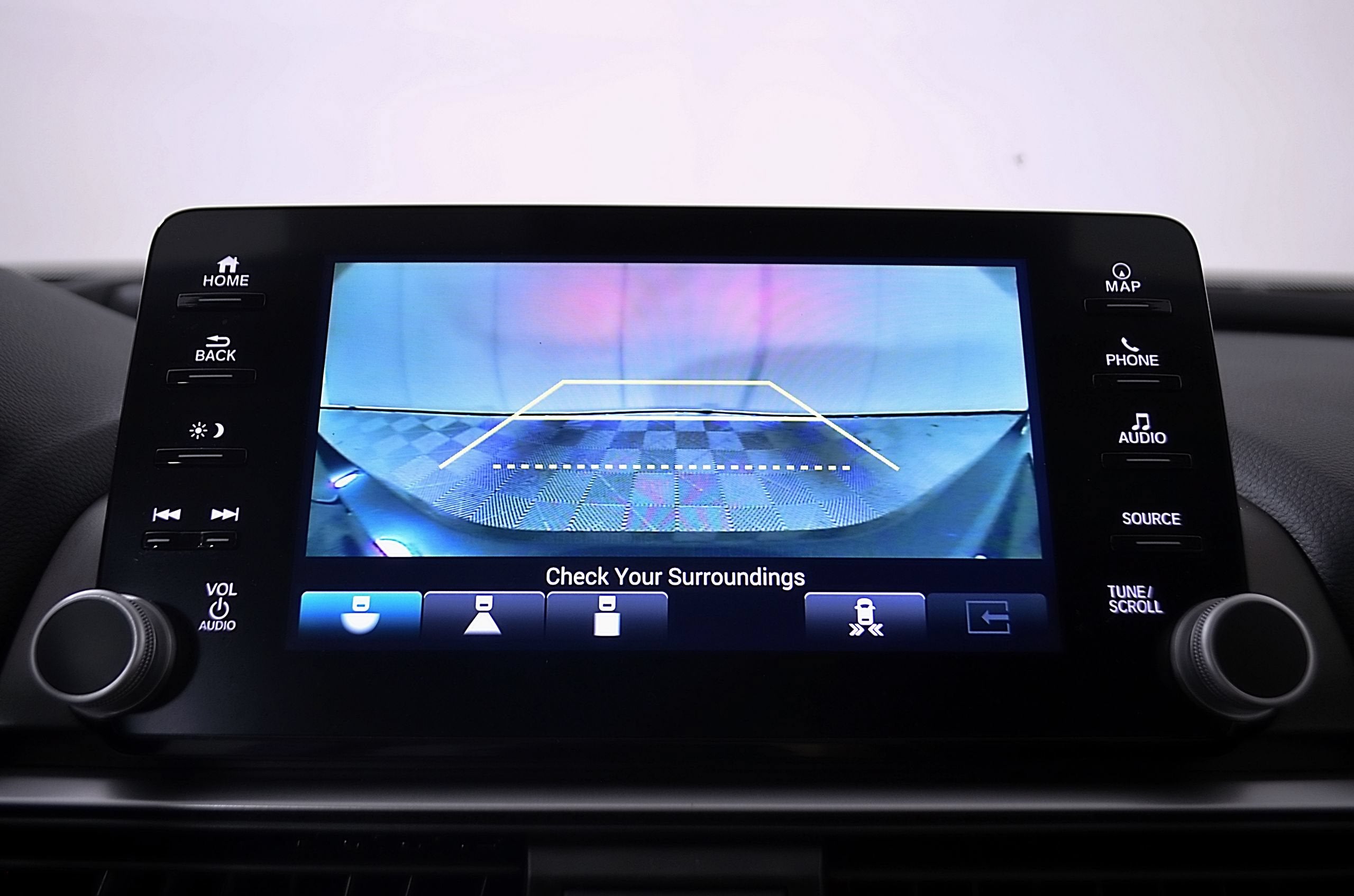 2021 Honda Accord Sedan Touring