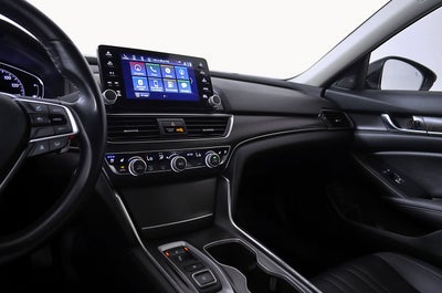 2021 Honda Accord Sedan Touring