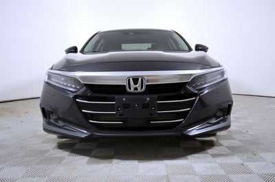 2021 Honda Accord Sedan Touring