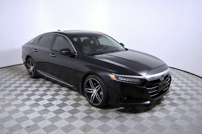 2021 Honda Accord Sedan Touring