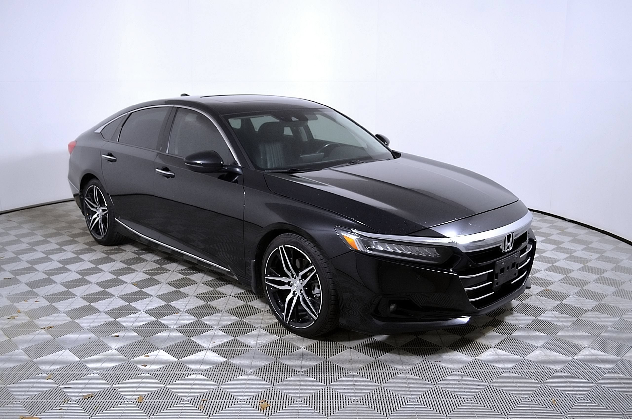2021 Honda Accord Sedan Touring