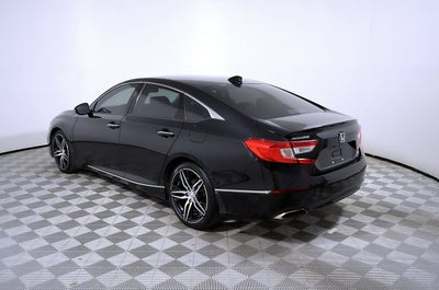 2021 Honda Accord Sedan Touring