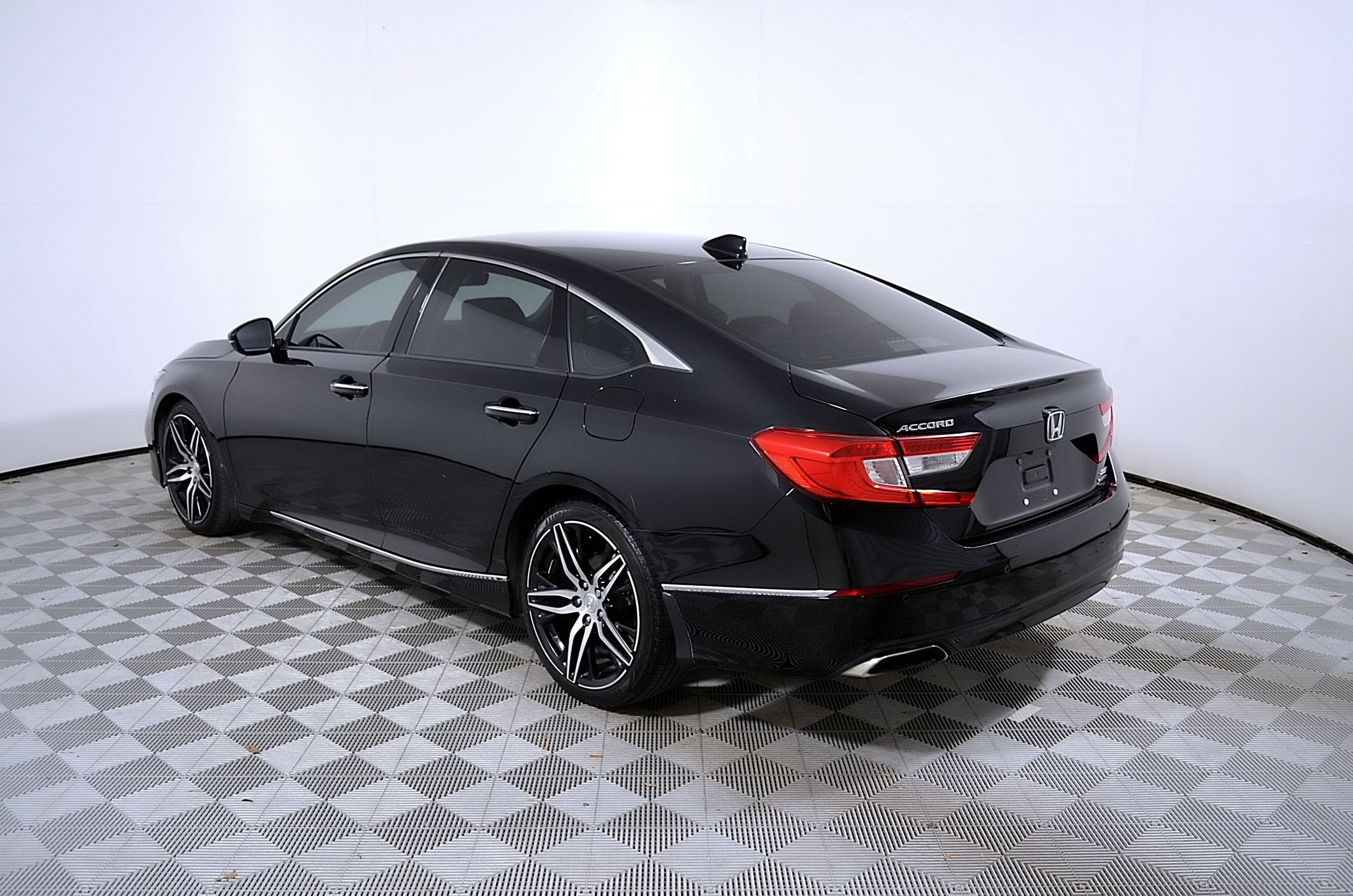 2021 Honda Accord Sedan Touring