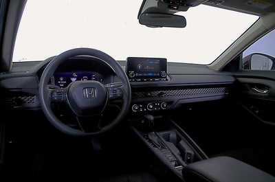 2023 Honda Accord Sedan LX