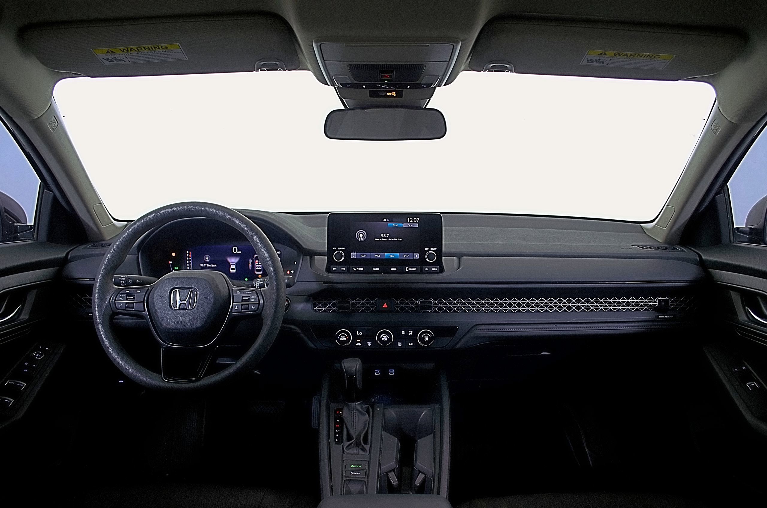 2023 Honda Accord Sedan LX