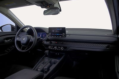 2023 Honda Accord Sedan LX