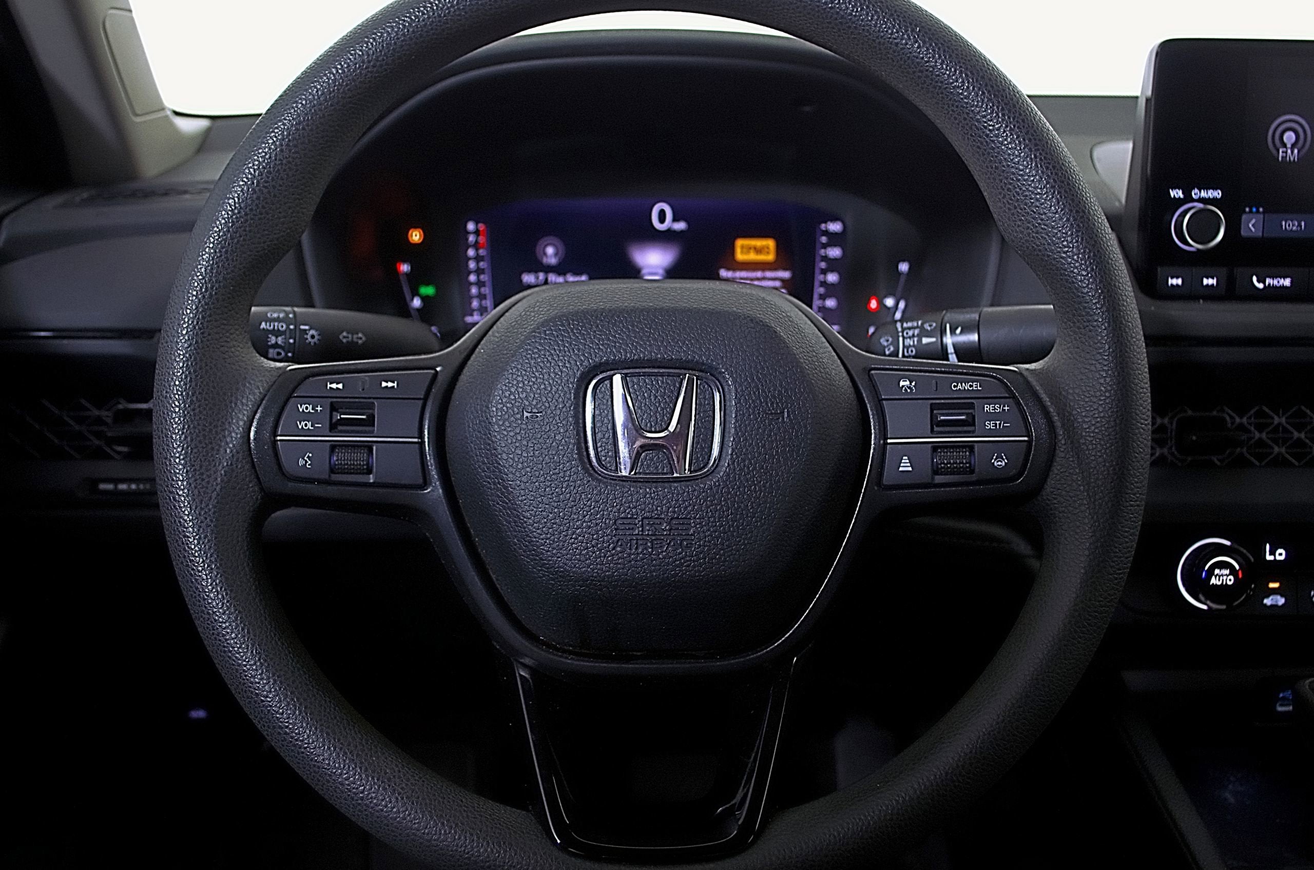 2023 Honda Accord Sedan LX