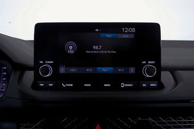 2023 Honda Accord Sedan LX