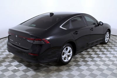 2023 Honda Accord Sedan LX