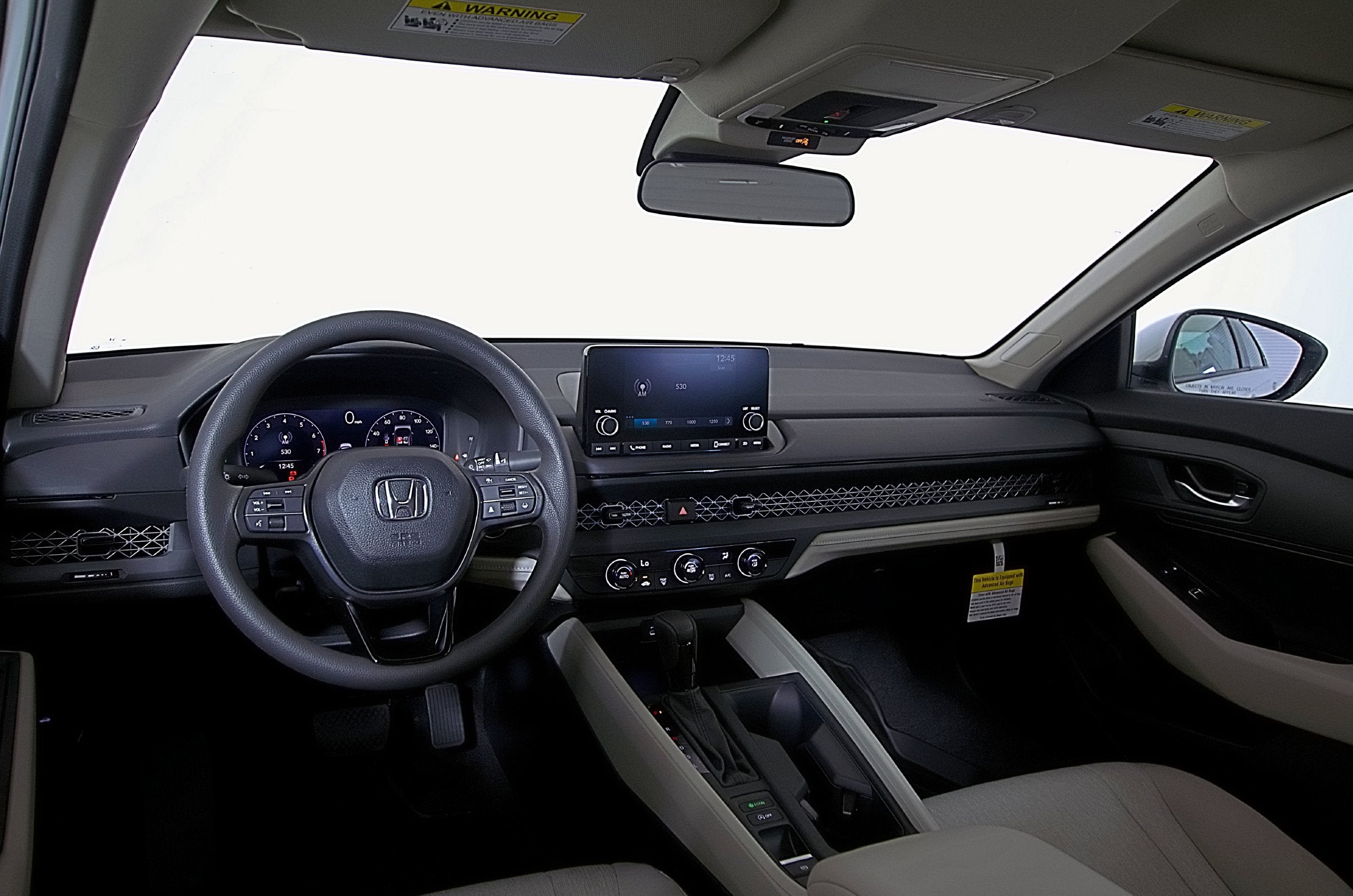 2025 Honda Accord Sedan LX