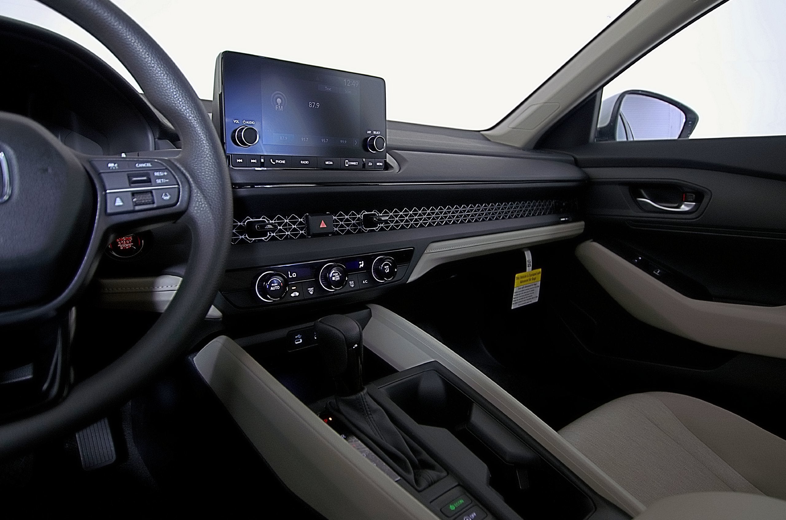 2025 Honda Accord Sedan LX