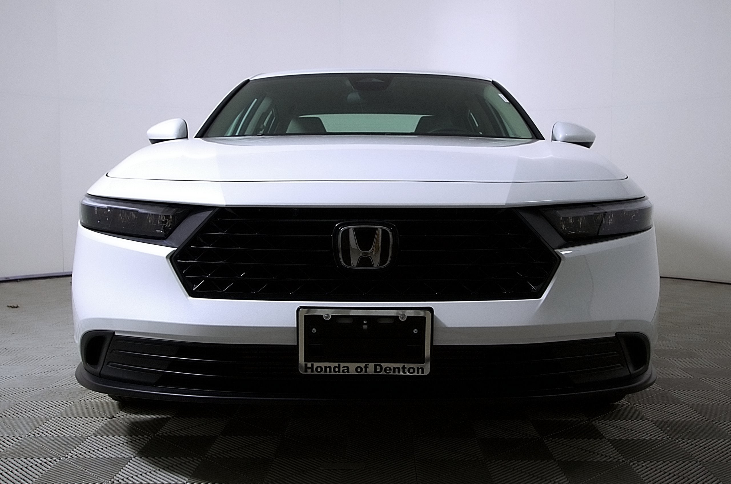 2025 Honda Accord Sedan LX