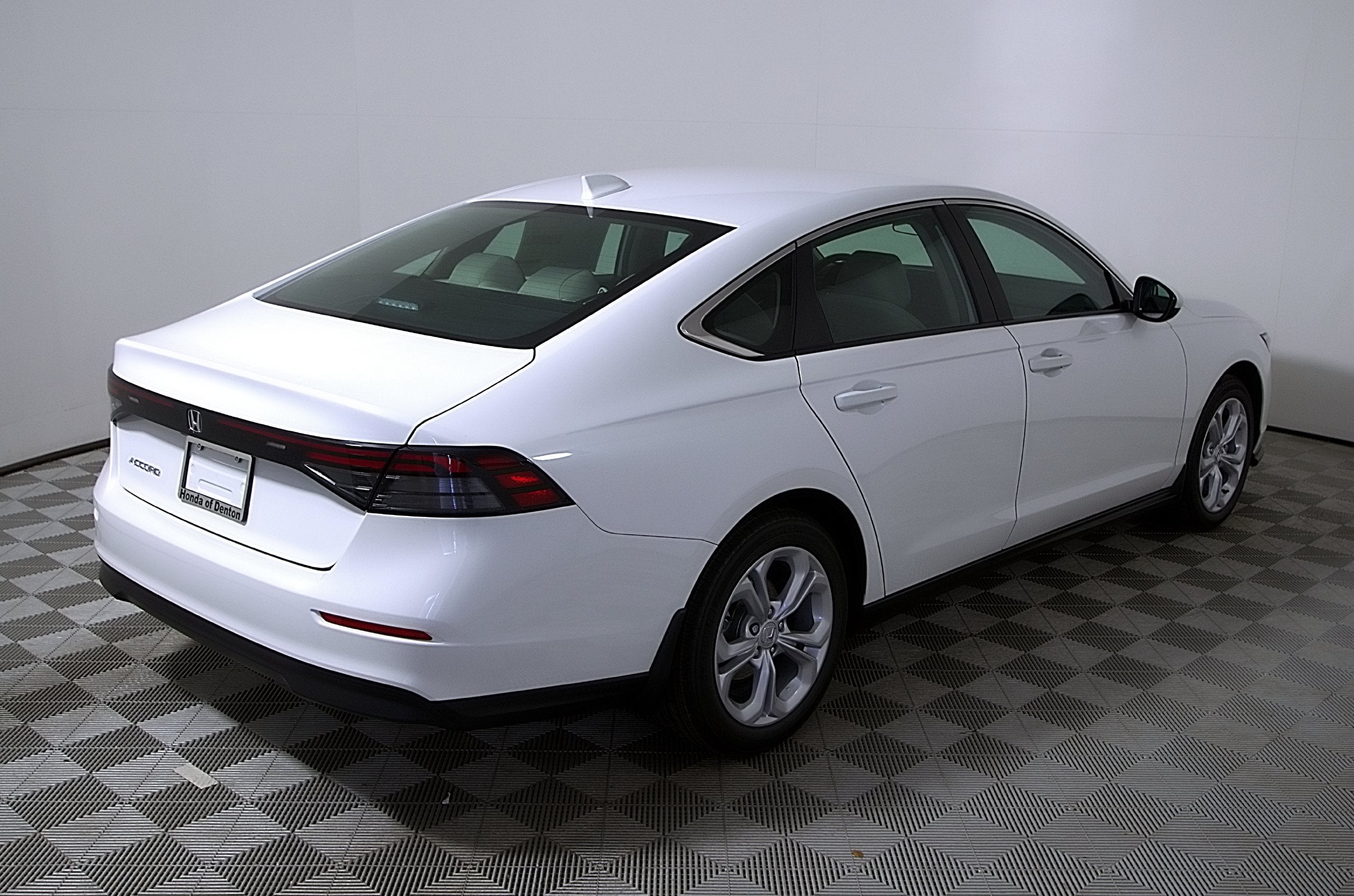 2025 Honda Accord Sedan LX