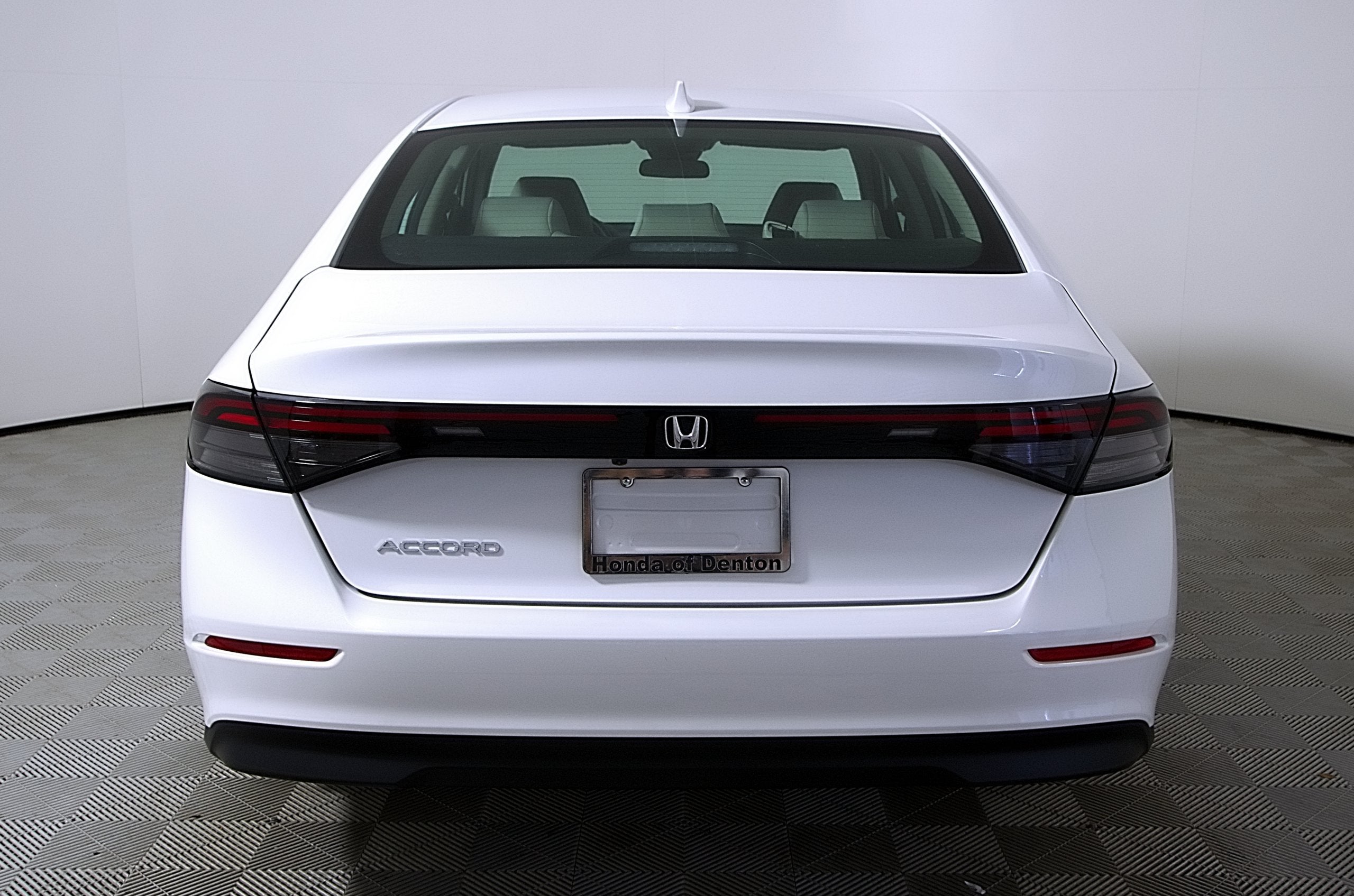 2025 Honda Accord Sedan LX
