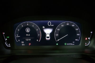2025 Honda Accord Sedan LX