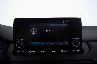 2025 Honda Accord Sedan LX