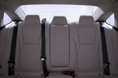 2025 Honda Accord Sedan LX