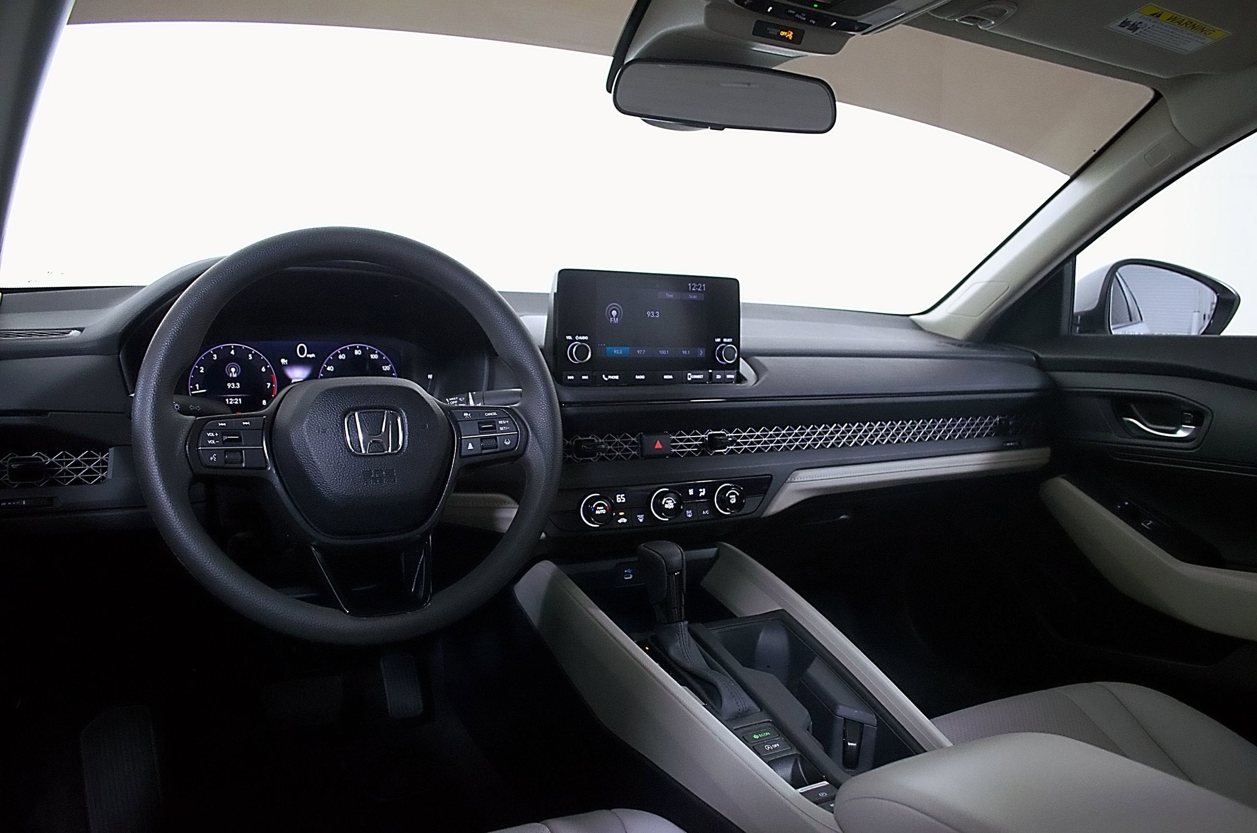 2025 Honda Accord Sedan LX