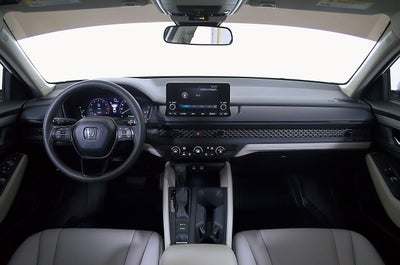 2025 Honda Accord Sedan LX